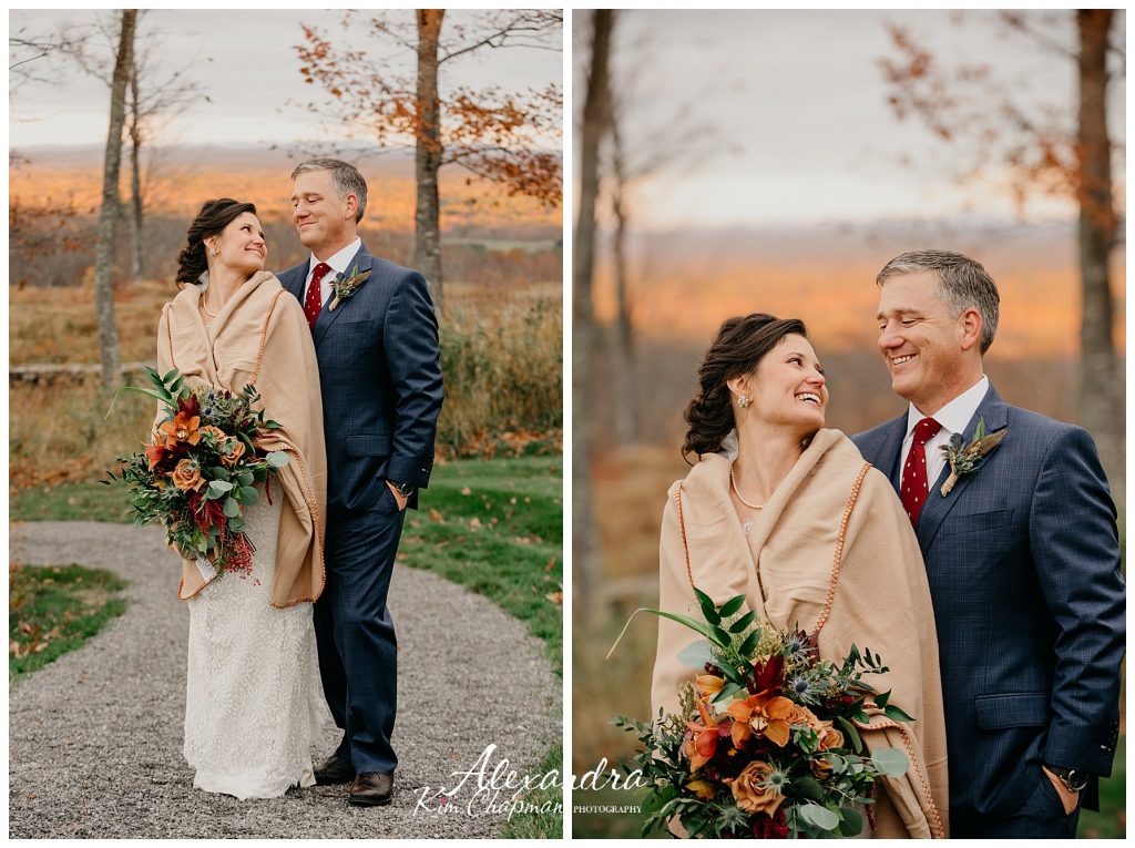 Read more about the article Dani & Jamon • Beech Hill Barn • Pittsfield, Maine