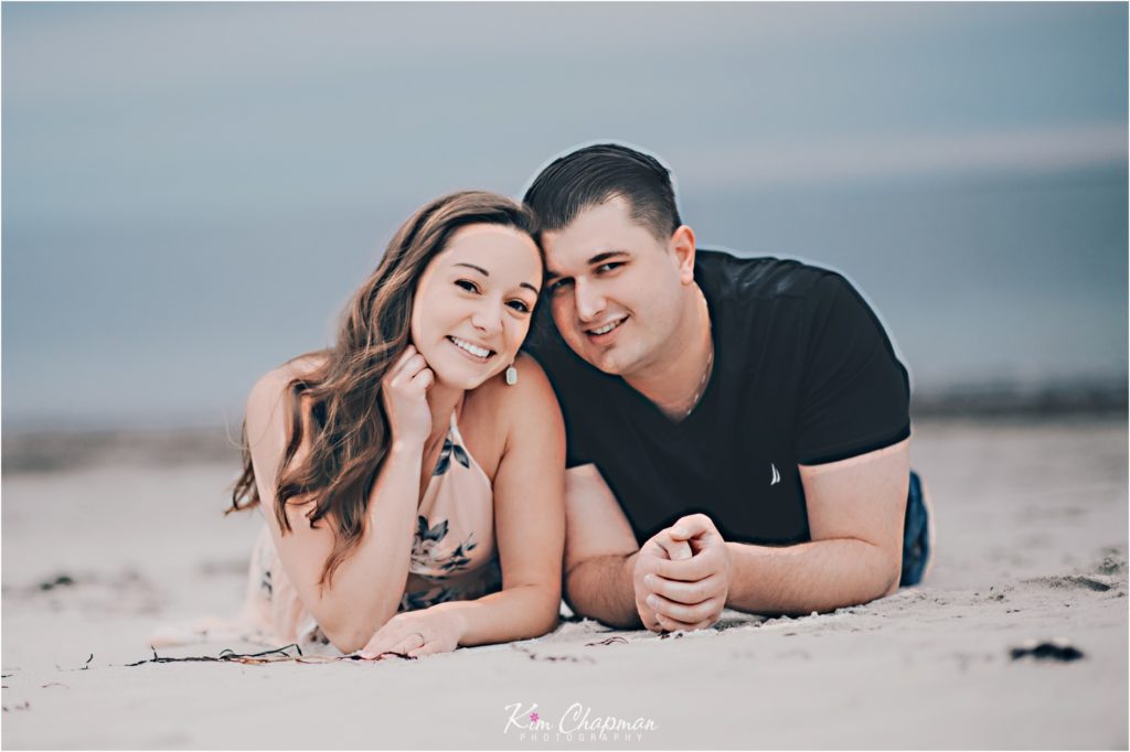 Read more about the article Brianna and Andrews • E-Shoot • Inn By The Sea