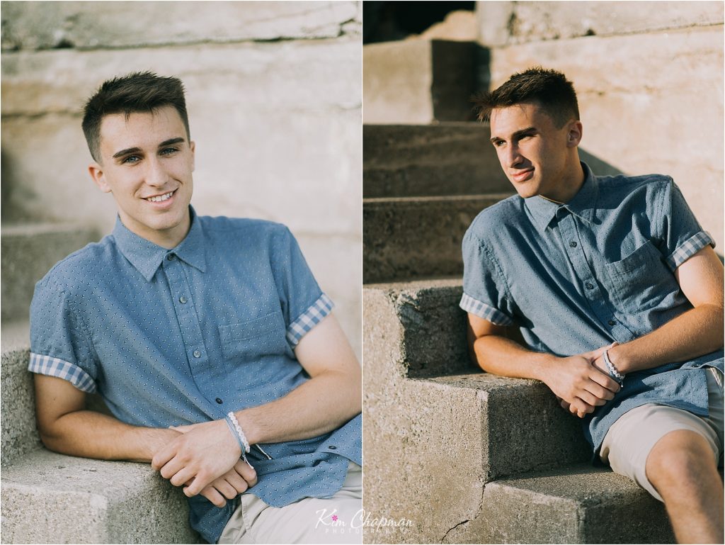 Read more about the article Colby • GHS Senior • Fort Williams, Maine
