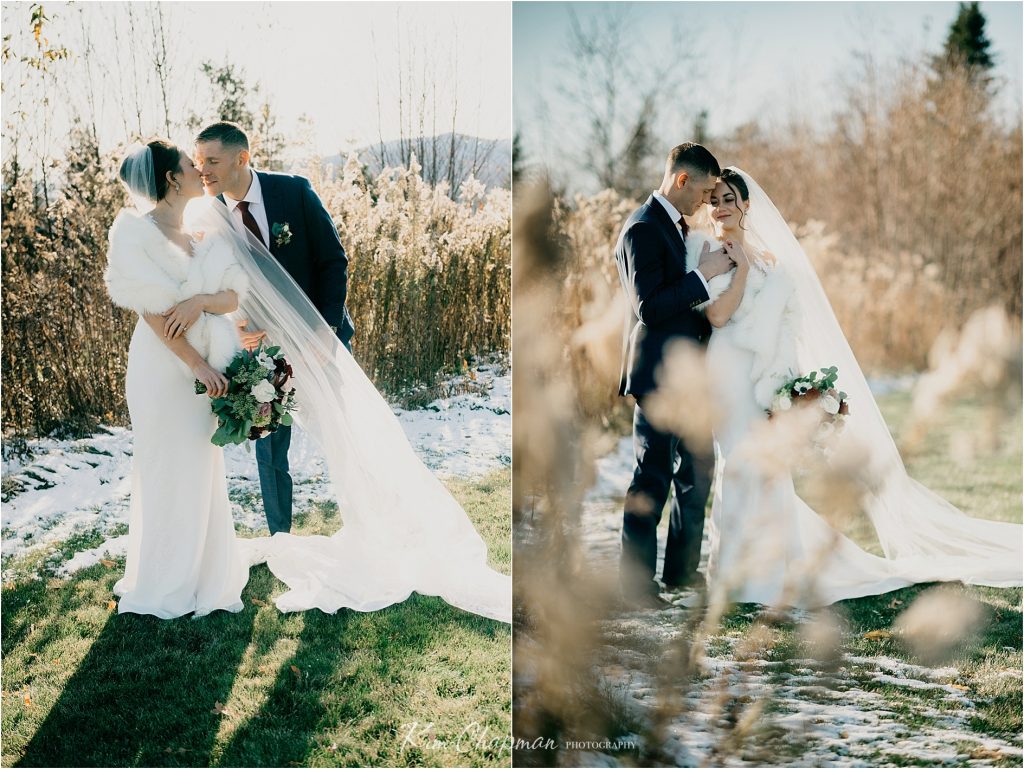 Read more about the article Christina and Zach • Point Lookout • Northport, Maine • 11/9/19