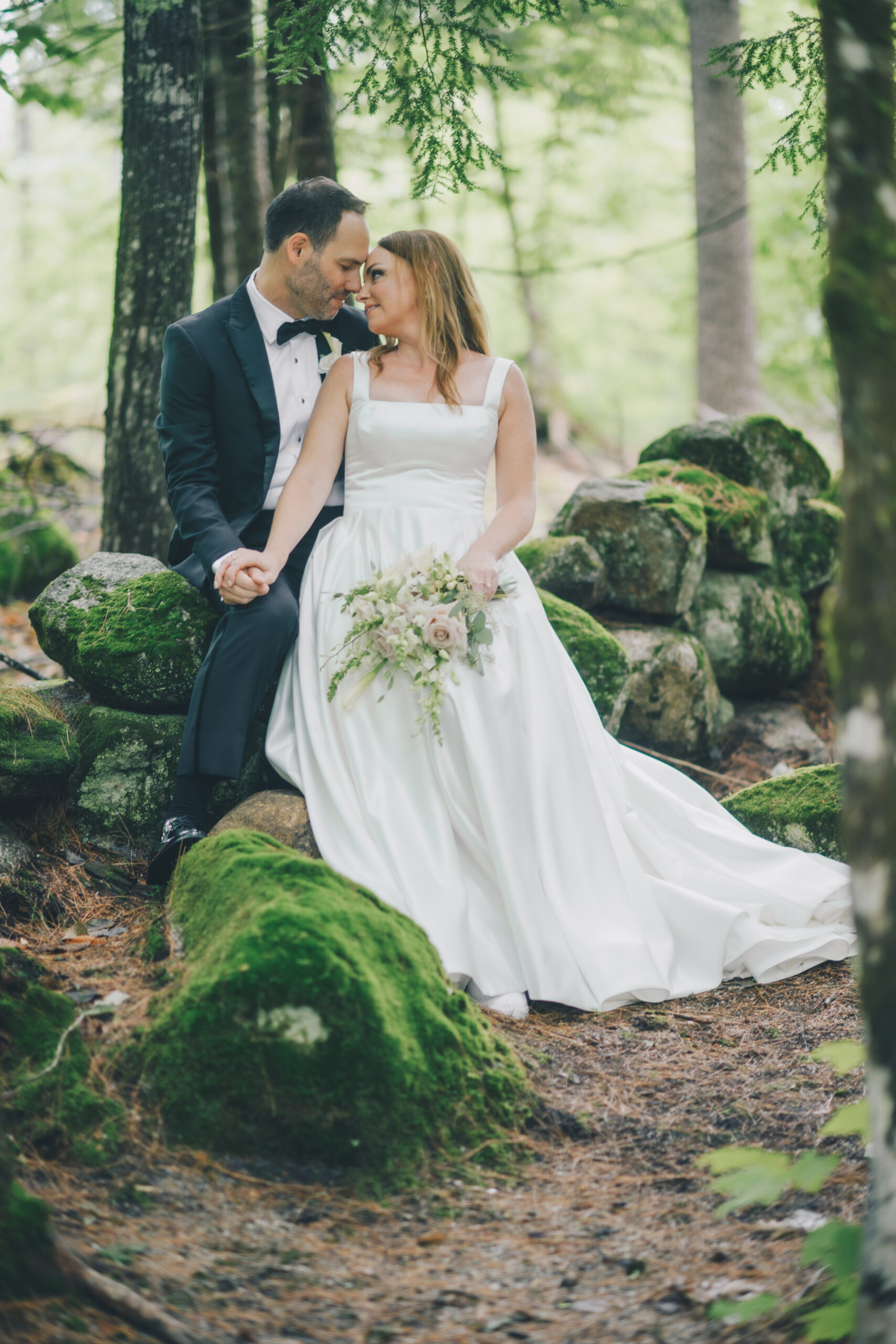 You are currently viewing Cate + Zach | Hardy Farm | Fryeburg, Maine