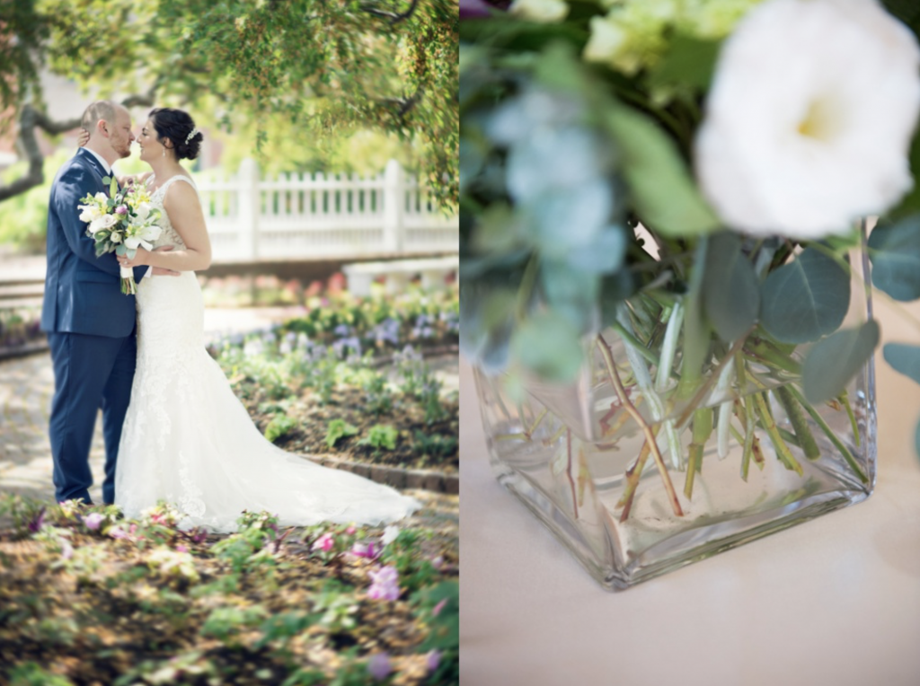 Read more about the article Erica and Andrew • The Red Barn • South Berwick, Maine • 6/2/18