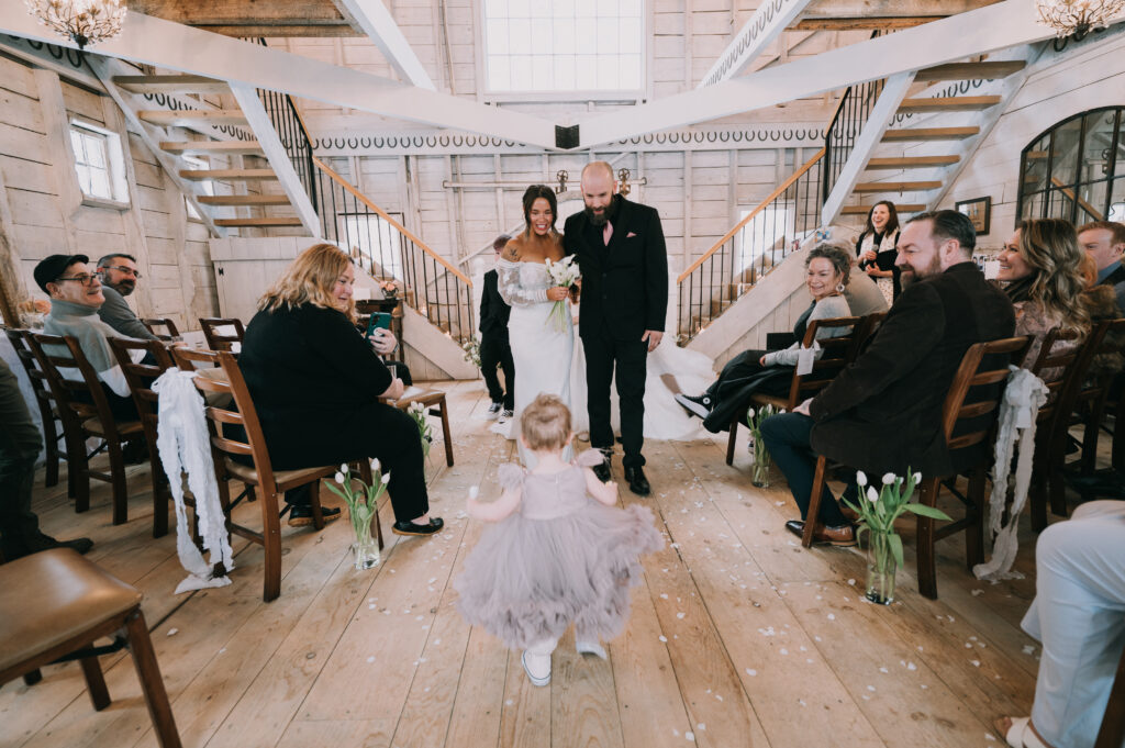 Read more about the article Hannah + Chris | Hardy Farm | Fryburg, Maine